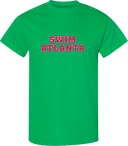 Short Sleeves - Swim Atlanta - 1