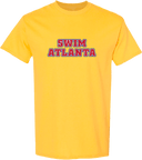 Short Sleeves - Swim Atlanta - 1