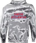 Tie-Dye Hoodies - Swim Atlanta - 1