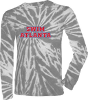 Tie-Dye Long Sleeves - Swim Atlanta - 1