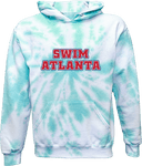 Tie-Dye Hoodies - Swim Atlanta - 1