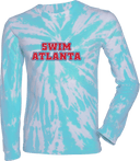 Tie-Dye Long Sleeves - Swim Atlanta - 1