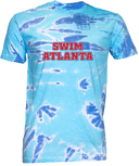 Tie-Dye Short Sleeves - Swim Atlanta - 1
