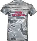 Tie-Dye Short Sleeves - Swim Atlanta - 1