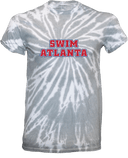 Tie-Dye Short Sleeves - Swim Atlanta - 1