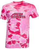 Tie-Dye Short Sleeves - Swim Atlanta - 1