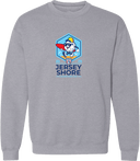 Crew Sweatshirt - Jersey Shore Champions Cup 2026 - 2