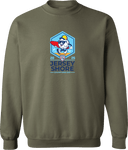 Crew Sweatshirt - Jersey Shore Champions Cup 2026 - 2
