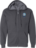 Full Zip Hoodies - Jersey Shore Champions Cup 2026 - 2