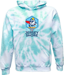 Tie-Dye Hoodies - Jersey Shore Champions Cup 2026 - 2
