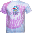 Tie-Dye Short Sleeves - Jersey Shore Champions Cup 2026 - 2