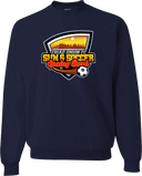Crew Sweatshirt - Sun & Soccer Spring Bash 2026