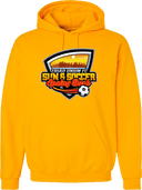 Hoodies - Sun & Soccer Spring Bash 2026
