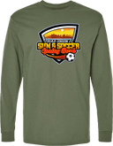 Long Sleeves - Sun & Soccer Spring Bash 2026