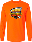 Long Sleeves - Sun & Soccer Spring Bash 2026
