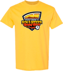Short Sleeves - Sun & Soccer Spring Bash 2026