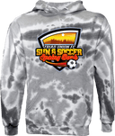 Tie-Dye Hoodies - Sun & Soccer Spring Bash 2026