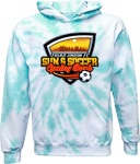 Tie-Dye Hoodies - Sun & Soccer Spring Bash 2026