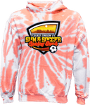 Tie-Dye Hoodies - Sun & Soccer Spring Bash 2026