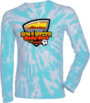 Tie-Dye Long Sleeves - Sun & Soccer Spring Bash 2026