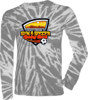 Tie-Dye Long Sleeves - Sun & Soccer Spring Bash 2026