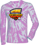 Tie-Dye Long Sleeves - Sun & Soccer Spring Bash 2026