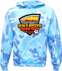 Tie-Dye Hoodies - Sun & Soccer Spring Bash 2026