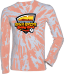 Tie-Dye Long Sleeves - Sun & Soccer Spring Bash 2026