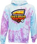 Tie-Dye Hoodies - Sun & Soccer Spring Bash 2026