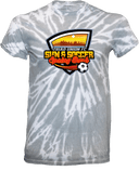 Tie-Dye Short Sleeves - Sun & Soccer Spring Bash 2026