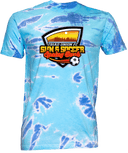 Tie-Dye Short Sleeves - Sun & Soccer Spring Bash 2026