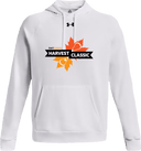 Under Armour Rival Fleece Hoodie - Harvest Classic (NXT) 2026 (Black)