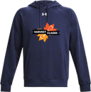Under Armour Rival Fleece Hoodie - Harvest Classic (NXT) 2026 (Black)