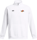 Under Armour Rival Fleece ¼ Zip - Harvest Classic (NXT) 2026 (Black)