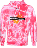Under Armour Rival Fleece Hoodie Tie-Dye - Harvest Classic (NXT) 2026 (Black)