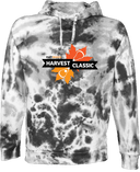 Under Armour Rival Fleece Hoodie Tie-Dye - Harvest Classic (NXT) 2026 (Black)