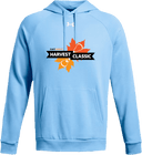 Under Armour Rival Fleece Hoodie - Harvest Classic (NXT) 2026 (Black)
