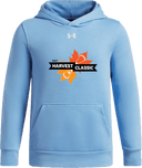 Under Armour Team Icon Fleece Hoodie - Harvest Classic (NXT) 2026 (Black)
