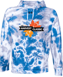 Under Armour Rival Fleece Hoodie Tie-Dye - Harvest Classic (NXT) 2026 (Black)