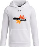 Under Armour Team Icon Fleece Hoodie - Harvest Classic (NXT) 2026 (Black)