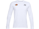 Under Armour Tech Team Long Sleeve - Harvest Classic (NXT) 2026 (Black)
