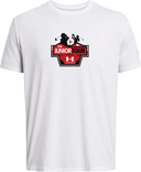 Under Armour Athletics Short Sleeve - The Junior Tour - logo 1