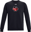 Under Armour Rival Fleece Crew - The Junior Tour - logo 1