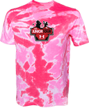 Under Armour Athletics Short Sleeve Tie-Dye - The Junior Tour - logo 1