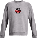 Under Armour Rival Fleece Crew - The Junior Tour - logo 1