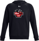 Under Armour Rival Fleece Hoodie - The Junior Tour - logo 1