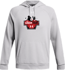 Under Armour Rival Fleece Hoodie - The Junior Tour - logo 1