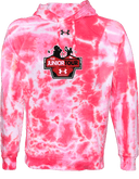 Under Armour Rival Fleece Hoodie Tie-Dye - The Junior Tour - logo 1