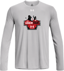 Under Armour Tech Team Long Sleeve - The Junior Tour - logo 1