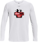 Under Armour Tech Team Long Sleeve - The Junior Tour - logo 1